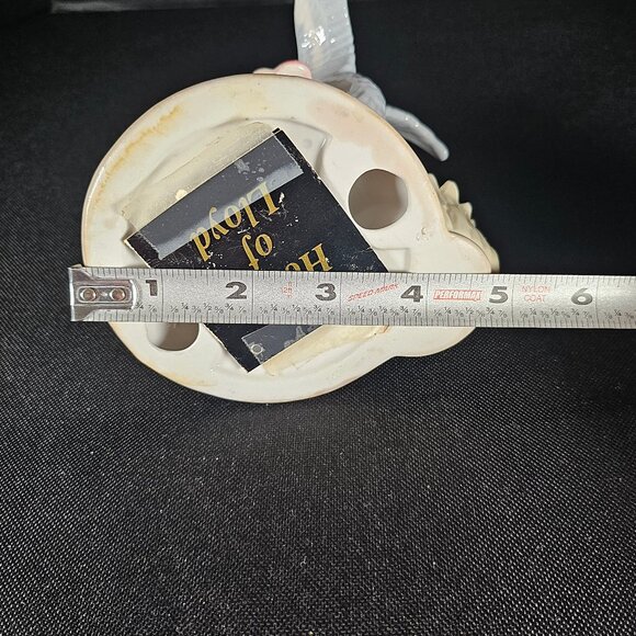 Beautiful Hummingbird Figurine And Votive Candle Holder. Anco/House of Lloyd - Picture 10 of 10